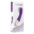 Vibrator Liebe Bend It Purpuriu