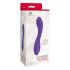 Vibrator S Pleasures Slender Purpuriu