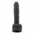 Dildo S Pleasures Don Jon Metal Silicon (18 cm)