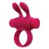 Pachet Inel Penis S Pleasures Rabbit Roz