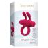 Pachet Inel Penis S Pleasures Rabbit Roz