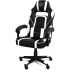 Scaun Gaming Phoenix TROPHY Alb