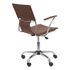 Scaun de Birou P&C 4GSP364 Maro