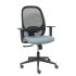 Scaun de Birou Cilanco P&C 0B10CRP Cu cotiere Gri