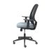 Scaun de Birou Cilanco P&C 0B10CRP Cu cotiere Gri