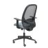 Scaun de Birou Cilanco P&C 0B10CRP Cu cotiere Gri