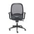Scaun de Birou Cilanco P&C 0B10CRP Cu cotiere Gri