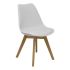 Catedra de primire Don Rodrigo Foröl 4351PTBLSP10 Alb (4 uds)