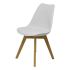 Catedra de primire Don Rodrigo Foröl 4351PTBLSP10 Alb (4 uds)