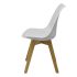 Catedra de primire Don Rodrigo Foröl 4351PTBLSP10 Alb (4 uds)