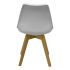 Catedra de primire Don Rodrigo Foröl 4351PTBLSP10 Alb (4 uds)