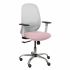 Scaun de Birou Cilanco P&C 354CRRP Alb Roz