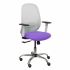 Scaun de Birou Cilanco P&C 354CRRP Alb Liliachiu