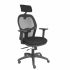 Scaun de birou cu pat P&C B3DRPCR Negru