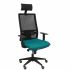 Scaun de Birou P&C B10CRPC Verde/Albastru