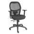 Scaun de Birou Jorquera P&C 40B3DRN Negru