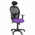 Scaun de birou cu pat P&C B10CRNC Liliachiu