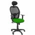 Scaun de birou cu pat P&C B10CRNC Verde