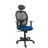 Scaun de Birou P&C B10CRNC Bleumarin