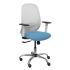 Scaun de Birou P&C 354CRRP Albastru Alb Albastru celest