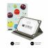 Husă pentru Tabletă Subblim SUB-CUT-4TC001 Multicolor