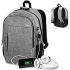 Rucsac pentru Laptop și Tabletă cu Ieșire USB Subblim SUB-BP-1UL0001