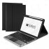 Husă pentru Tabletă și Tastatură Subblim iPad Pro 2020 11 Qwerty Spaniolă Negru Multicolor iPad Pro 11″