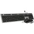 Tastatură și Mouse Subblim SUBKBC-CEKE50 Qwerty Spaniolă