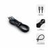 Cablu USB-C la USB-C Subblim OPTIMUS Negru 2 m