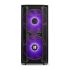 Cutie Semiunitate Micro ATX / Mini ITX / ATX Nox-Xtreme Hummer Nova Negru