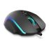 Mouse Gaming cu LED Krom Keos 6400 dpi Negru