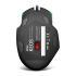 Mouse Gaming cu LED Krom Keos 6400 dpi Negru