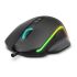 Mouse Gaming cu LED Krom Keos 6400 dpi Negru