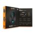 Mouse Gaming cu LED Krom Keos 6400 dpi Negru