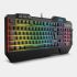 Tastatură și Mouse Gaming Nox-Xtreme NXKROMKRSHRSP Negru