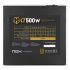 Sursă de Alimentare Nox-Xtreme Hummer Alpha 500 W ATX 80 Plus Bronze RoHS CE