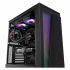 Unitate Semi-tower ATX Nox-Xtreme Hummer Blaster Negru