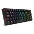Tastatură Nox-Xtreme Kluster Negru RGB