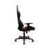 Scaun de birou DRIFT DR175 Roșu Negru