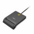 Cititor de Carduri Nox-Xtreme Lite Card ID Negru Conexiune USB