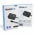 Cititor Extern de Carduri Nox-Xtreme Lite Reader One Negru