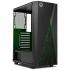 Unitate Semi-tower ATX Nox-Xtreme Hummer Frost Negru ATX