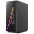 Unitate Semi-tower ATX Nox-Xtreme Hummer Frost Negru ATX