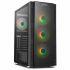 Unitate Semi-tower ATX Nox-Xtreme Hummer Horus Negru E-ATX