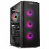 Unitate Semi-tower ATX Nox-Xtreme Hummer Horus Negru E-ATX