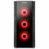 Unitate Semi-tower ATX Nox-Xtreme Hummer Horus Negru E-ATX