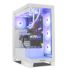 Unitate Semi-tower ATX Nox-Xtreme NXHUMMERGLOCKWH Alb