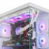 Unitate Semi-tower ATX Nox-Xtreme ASTRA NEO Alb