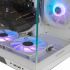 Unitate Semi-tower ATX Nox-Xtreme ASTRA NEO Alb