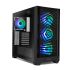 Unitate Semi-tower ATX Nox-Xtreme NXHUMMERPLASMA Negru